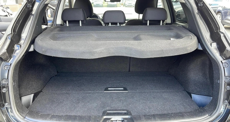 Nissan Qashqai cena 59900 przebieg: 149238, rok produkcji 2018 z Czempiń małe 379